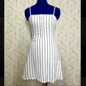 Hollister stripe dress